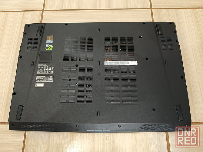 MSI-MS1799/17,3/Intel Core i7-7700HQ/32Гб DDR4/SSD M2-128 Гб+HDD-1000 Гб/GTX 1050Ti/ 46 999 Донецк - изображение 4