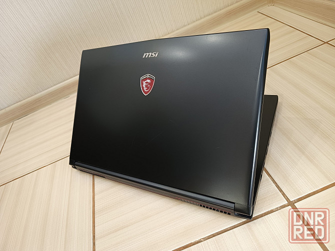 MSI-MS1799/17,3/Intel Core i7-7700HQ/32Гб DDR4/SSD M2-128 Гб+HDD-1000 Гб/GTX 1050Ti/ 46 999 Донецк - изображение 3