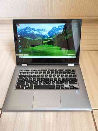 Dell P57G002/14/SSD Samsung EVO-500 Гб/Intel Core i5-6200U/8Гб DDR3/Intel Graphics 520-2 гб/ 21 499 Донецк