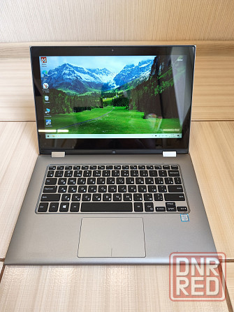 Dell P57G002/14/SSD Samsung EVO-500 Гб/Intel Core i5-6200U/8Гб DDR3/Intel Graphics 520-2 гб/ 21 499 Донецк - изображение 1