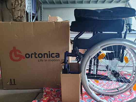 Продам новую инвалидную коляску Ortonica Trend 40 Донецк