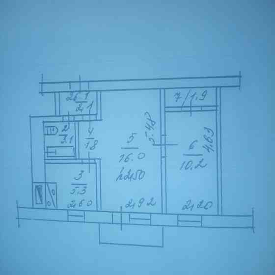 Продам квартиру Торез. Николаева 26 Торез