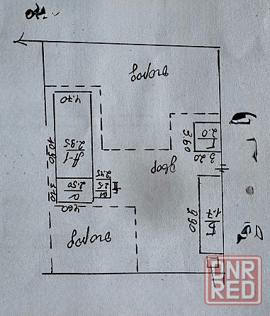 Продам Центрально-Городской район Ново-Калиново Макеевка - изображение 3