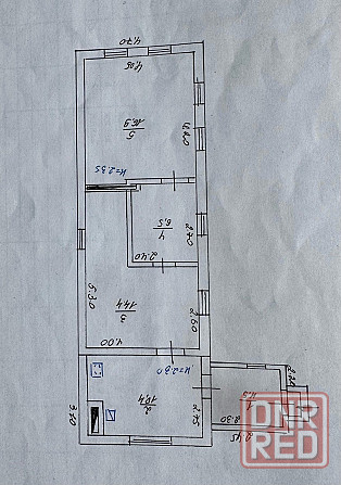Продам Центрально-Городской район Ново-Калиново Макеевка - изображение 8