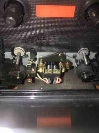 Кассетная дека Донецк