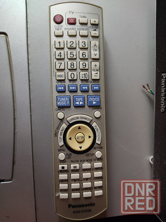 Panasonic sa-vk 750 голова 3тыс, ас большие 4тыс, маленькие 1тыс, пульт 1тыс Донецк - изображение 2