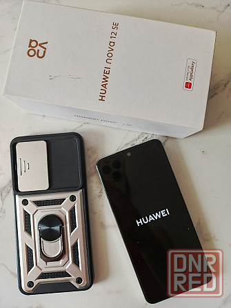 Продам телефон HUAWEI nova 12 SE Антрацит - изображение 2