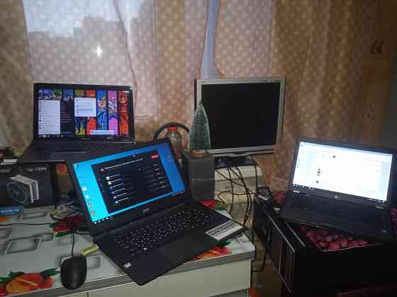 Чистка компьютера на дому . Windows и Чистка ноутбука у вас дома Макеевка