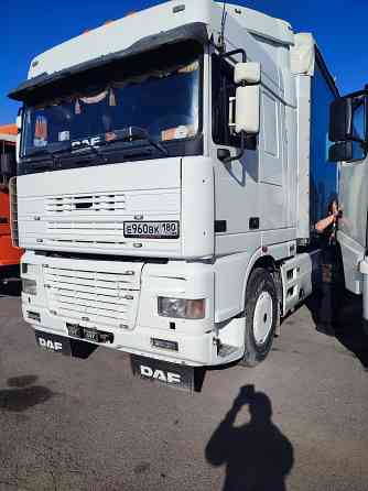 Daf 95 продам Донецк