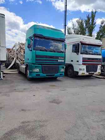 Daf 95 продам Донецк