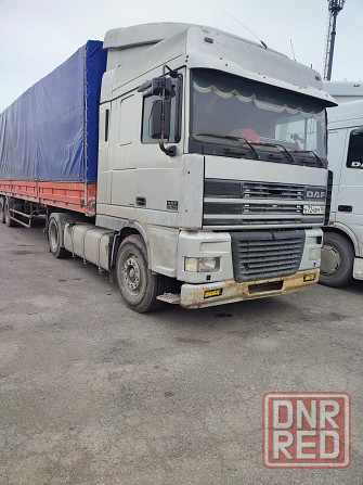 Daf 95 продам Донецк - изображение 7