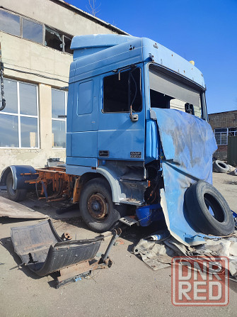 Daf 95 продам Донецк - изображение 6