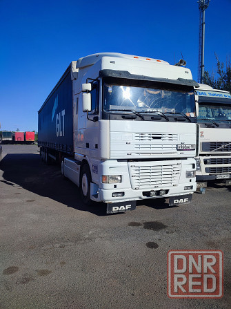 Daf 95 продам Донецк - изображение 3