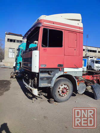 Daf 95 продам Донецк - изображение 4