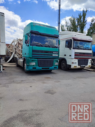 Daf 95 продам Донецк - изображение 1