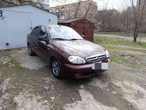 Lanos 1,5 SE 2011 год идеал Донецк