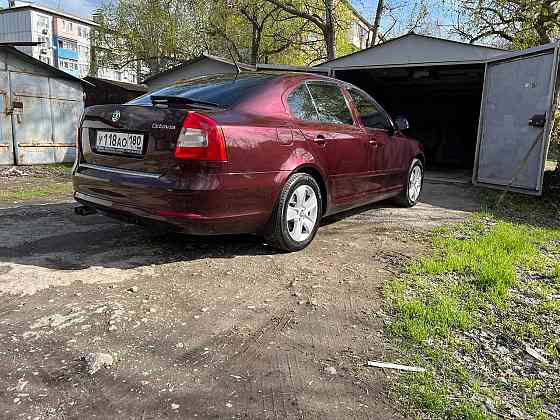 Skoda Octavia 2011 год Донецк