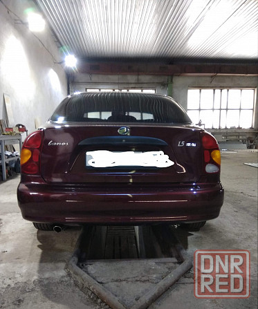 Lanos 1,5 SE 2011 год идеал Донецк - изображение 4