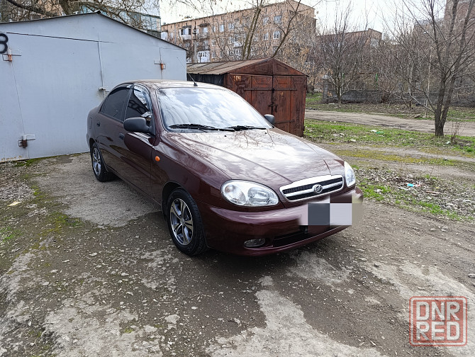 Lanos 1,5 SE 2011 год идеал Донецк - изображение 1