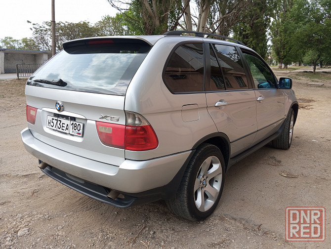Продам BMW X5 (Е53) 2006г. Рестайлинг Енакиево - изображение 2