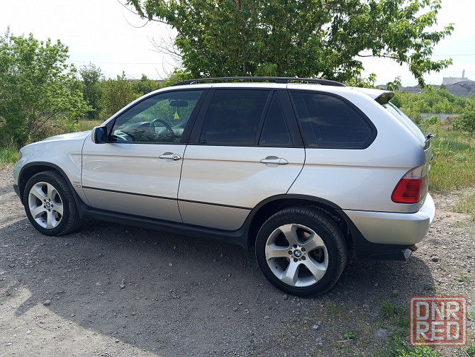 Продам BMW X5 (Е53) 2006г. Рестайлинг Енакиево - изображение 4