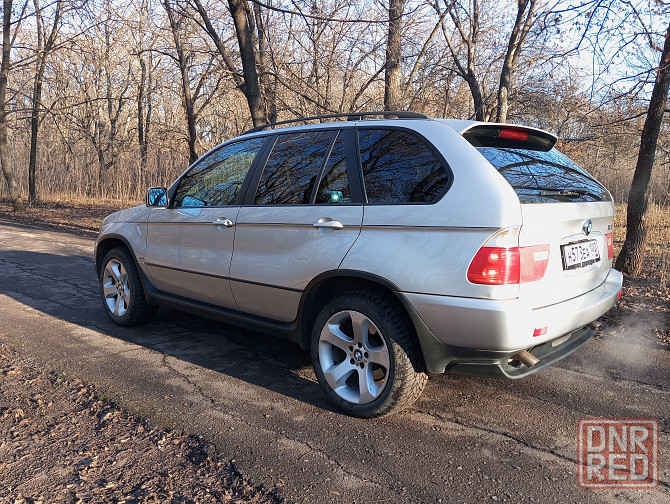 Продам BMW X5 (Е53) 2006г. Рестайлинг Енакиево - изображение 4