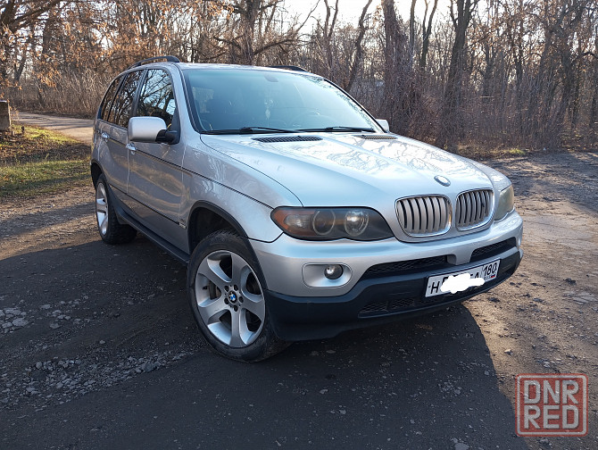 Продам BMW X5 (Е53) 2006г. Рестайлинг Енакиево - изображение 1