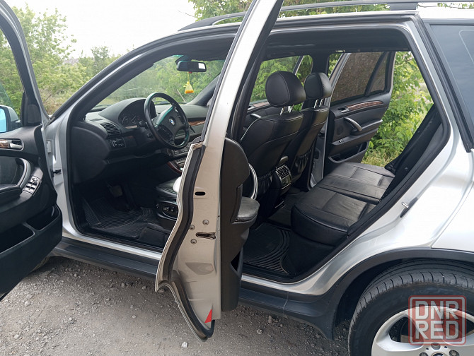 Продам BMW X5 (Е53) 2006г. Рестайлинг Енакиево - изображение 5