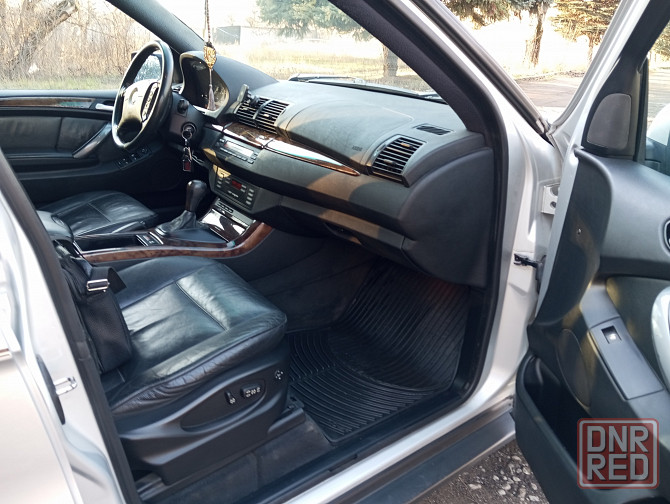 Продам BMW X5 (Е53) 2006г. Рестайлинг Енакиево - изображение 5
