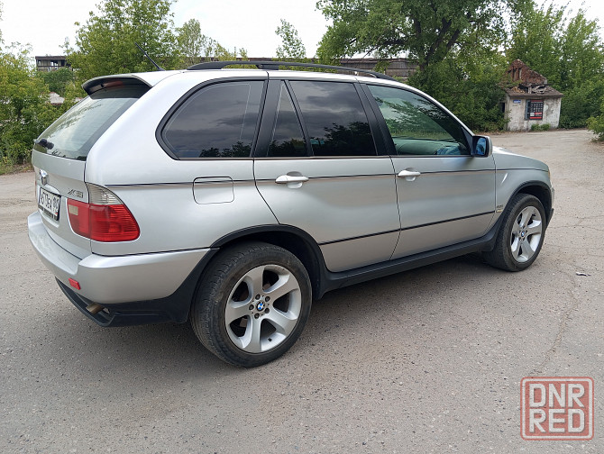 Продам BMW X5 (Е53) 2006г. Рестайлинг Енакиево - изображение 4