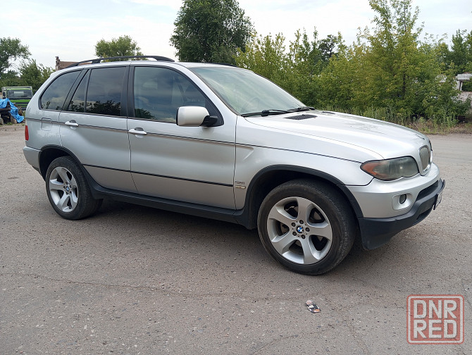 Продам BMW X5 (Е53) 2006г. Рестайлинг Енакиево - изображение 3