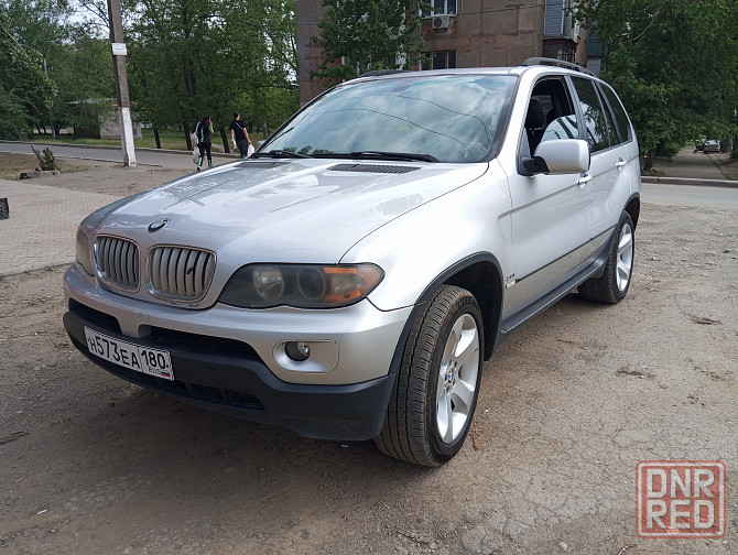 Продам BMW X5 (Е53) 2006г. Рестайлинг Енакиево - изображение 3