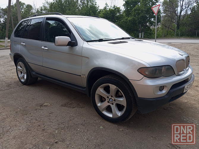 Продам BMW X5 (Е53) 2006г. Рестайлинг Енакиево - изображение 1