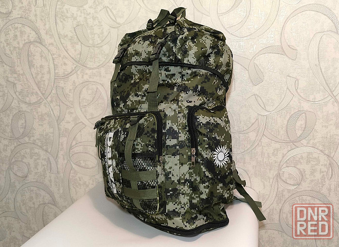 Рюкзак Daiwa ( для рыбалки, туризма, тактический, большой) Донецк - изображение 3