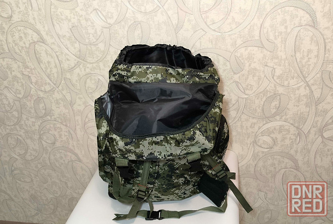 Рюкзак Daiwa ( для рыбалки, туризма, тактический, большой) Донецк - изображение 5