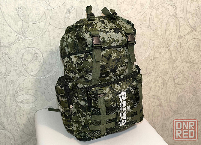 Рюкзак Daiwa ( для рыбалки, туризма, тактический, большой) Донецк - изображение 1
