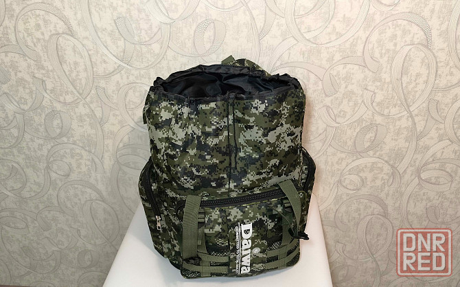 Рюкзак Daiwa ( для рыбалки, туризма, тактический, большой) Донецк - изображение 6