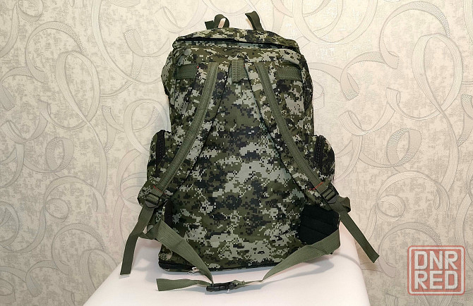 Рюкзак Daiwa ( для рыбалки, туризма, тактический, большой) Донецк - изображение 4