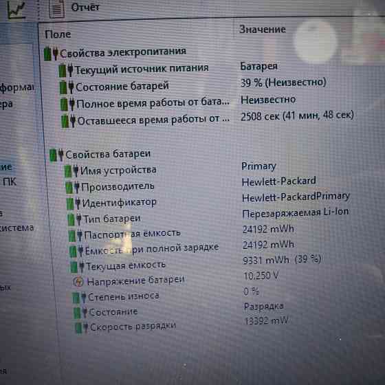 Продам ноутбук HP Харцызск