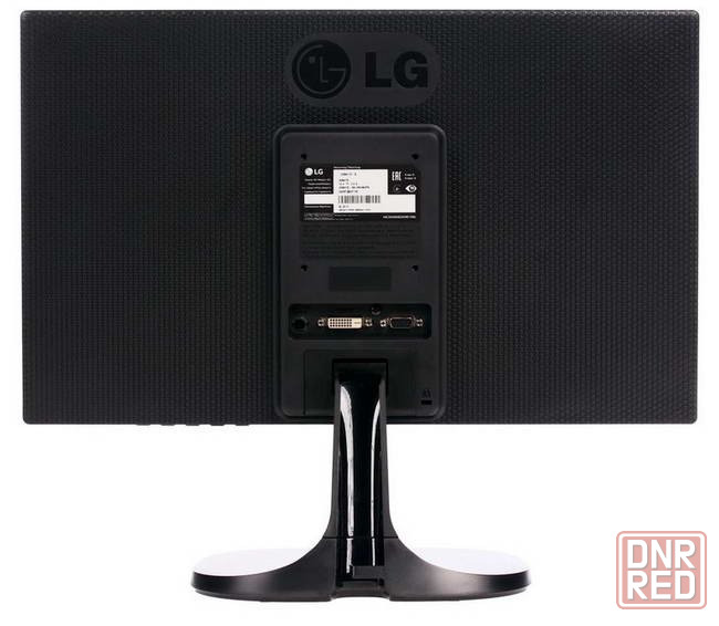 Монитор LG 20M47D-B 20 дюймов Донецк - изображение 3