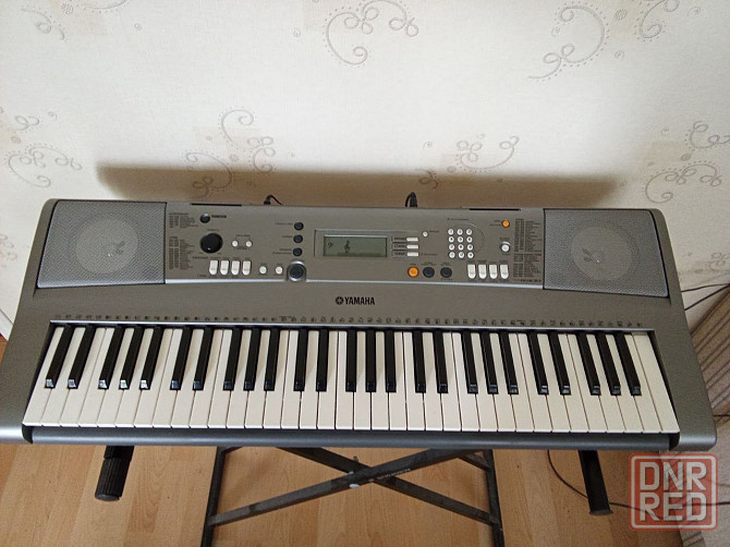 Синтезатор Yamaha PSR-R300 Донецк - изображение 2