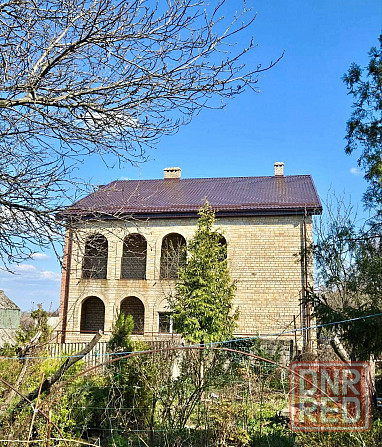 Продам дом 510 м2,Ленинский район, Мариупольская развилка. Донецк - изображение 1