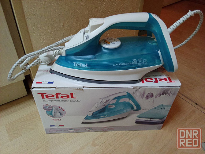 Утюг Tefal Supergliss 3530 Донецк - изображение 1