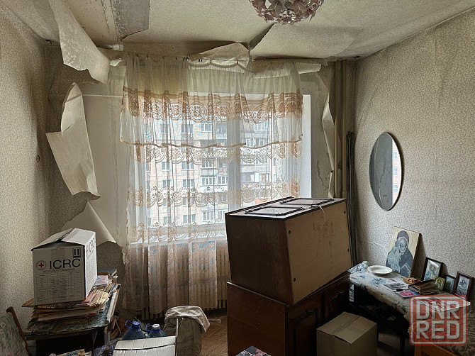 Продам 3-к. кв., Киевский р-н, ул. Листопрокатчиков Донецк - изображение 4