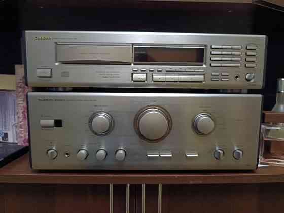 Продам усилитель ONKYO A-807. Донецк
