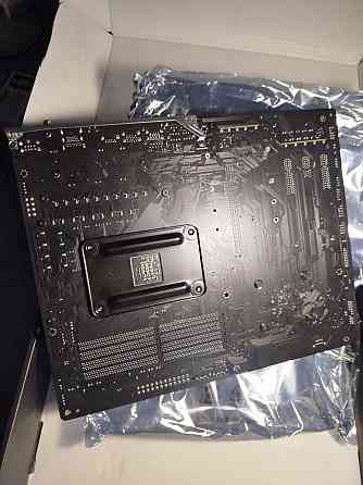 Материнская плата AM4 gigabyte B550 aorus Elite AX Донецк