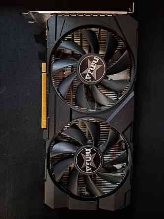 Видеокарта nVidia RTX 2060 Sinotex Ninja - 6 GB Макеевка