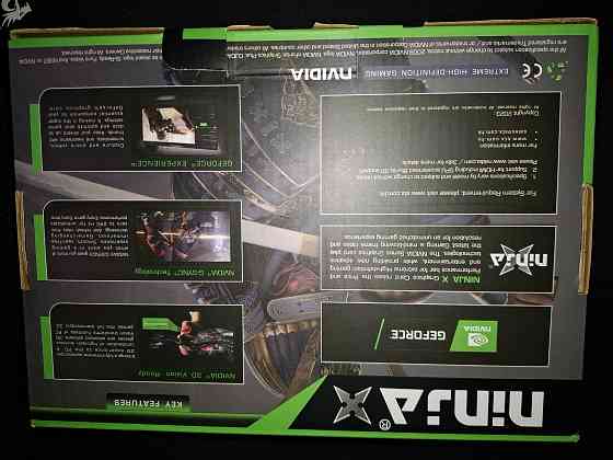Видеокарта nVidia RTX 2060 Sinotex Ninja - 6 GB Макеевка