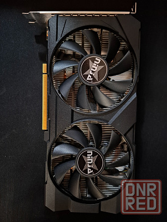 Видеокарта nVidia RTX 2060 Sinotex Ninja - 6 GB Макеевка - изображение 2