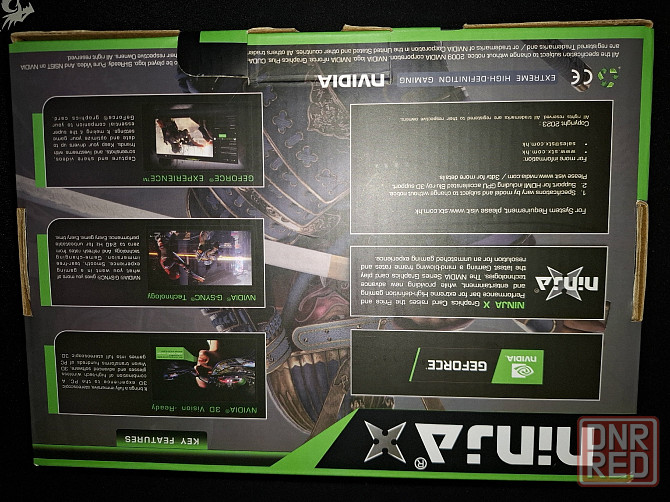 Видеокарта nVidia RTX 2060 Sinotex Ninja - 6 GB Макеевка - изображение 6